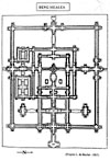 drawing by D'apres L. de Beylie - 1907