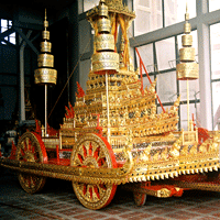 royal chariot