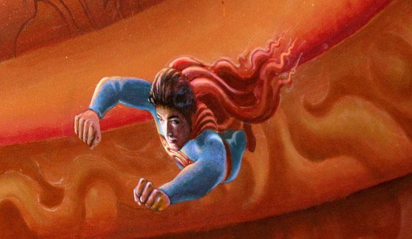 superman