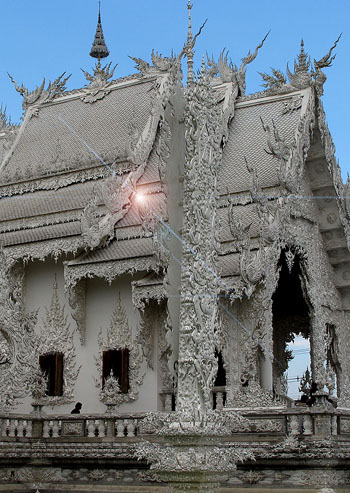 wat rong khun